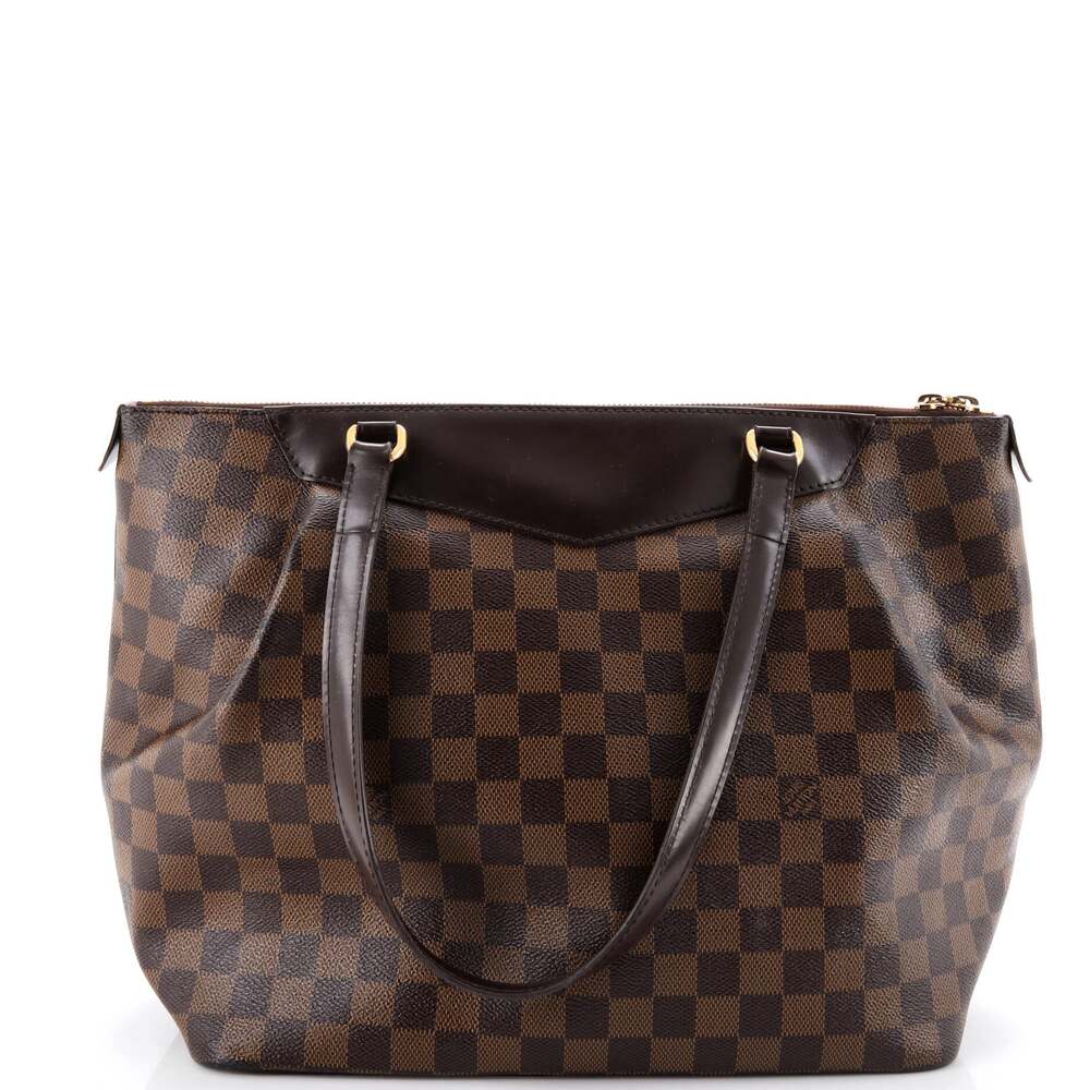 Louis Vuitton Westminster Handbag #239427L10B - Picture 3 of 8